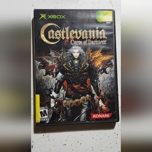Castlevania: Curse of Darkness (Microsoft Xbox)